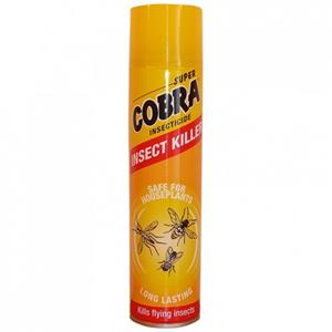 Cobra insekticíd proti lietajúcemu hmyzu 400 ml                                 
